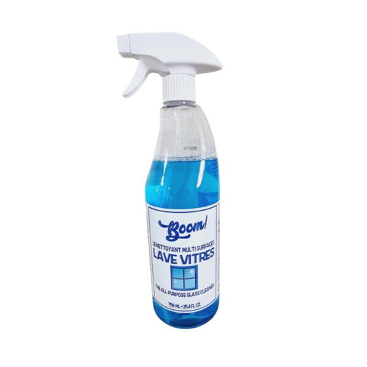 BOOM - LAVE VITRES  - 750ml