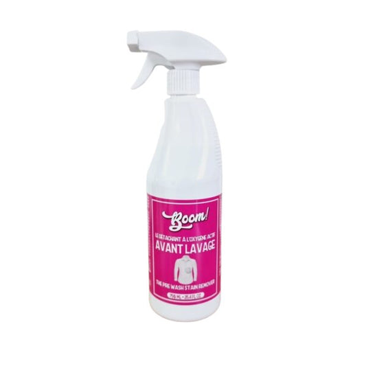 BOOM - DÉTACHANT - 750ml