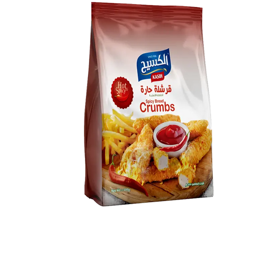 KASIH - SPICY CRUMBS HOT - 300g
