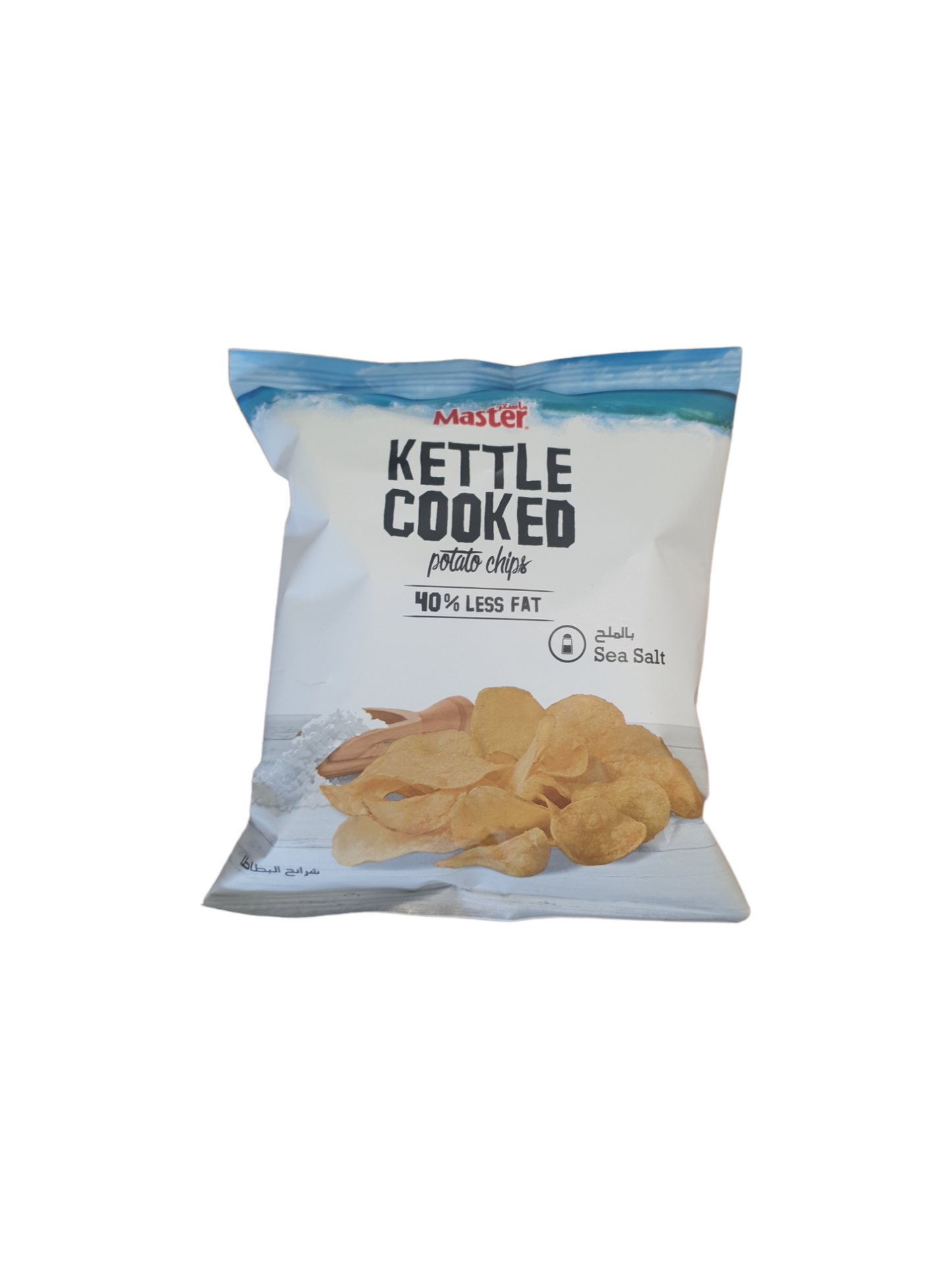MASTER KETTLE - CHIPS AU SEL - 45g