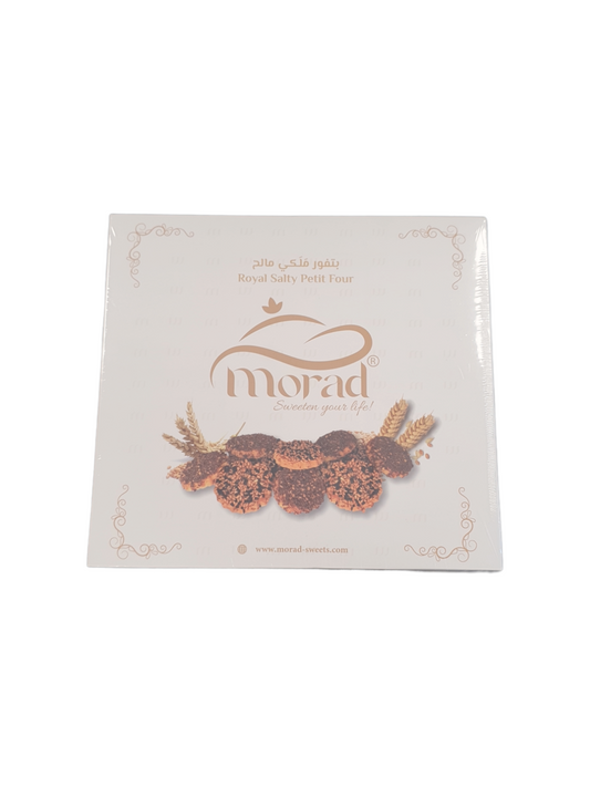 MORAD - ROYAL SALÉ - 400g