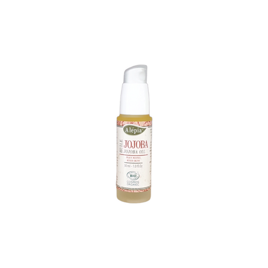 ALEPIA - HUILE JOJOBA BIO - 30ml