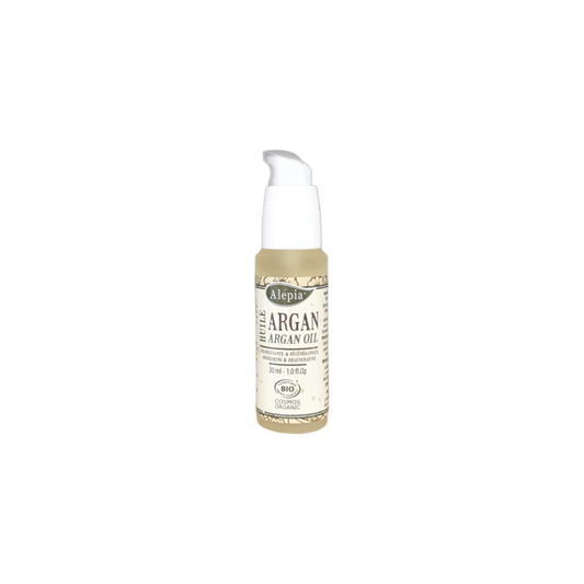 ALEPIA - HUILE D'ARGAN BIO - 30ml