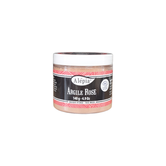 ALEPIA - ARGILE ROSE - 140g