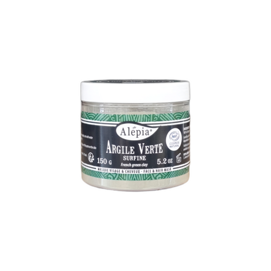 ALEPIA - ARGILE VERTE - 150g