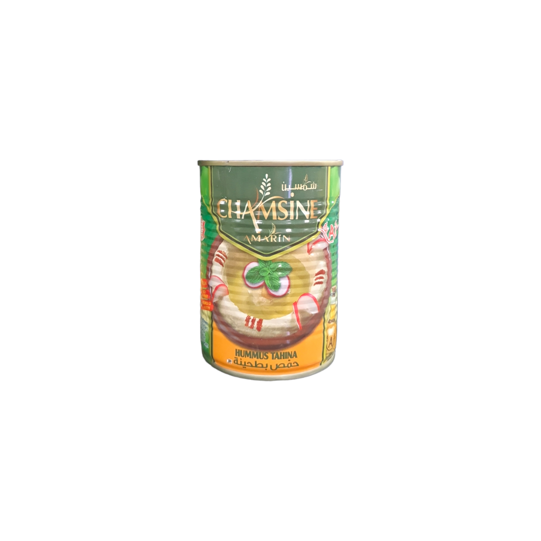 CHAMSINE - HOUMOUS - 400g