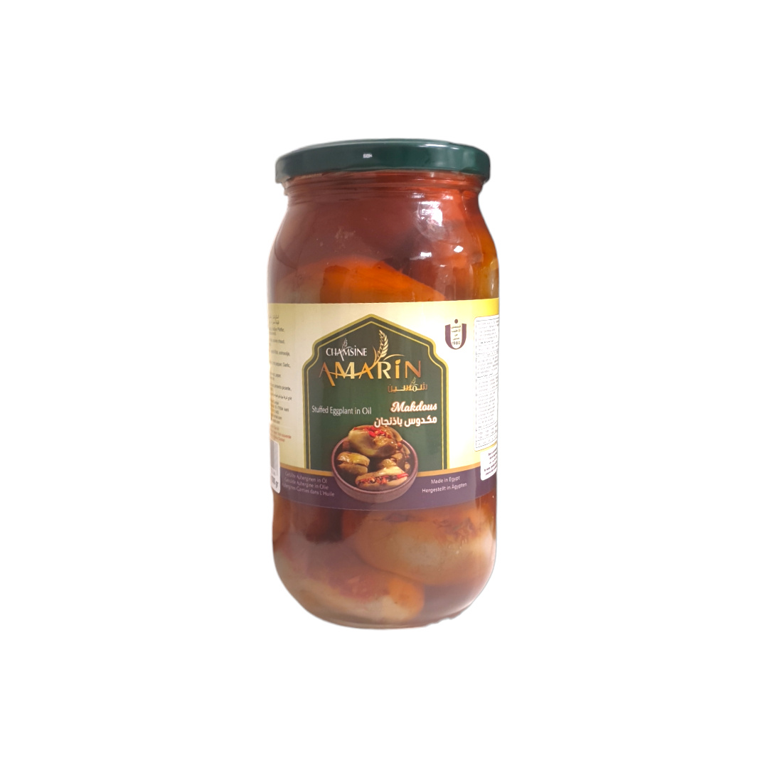 CHAMSINE - MAKDOUS - 660g