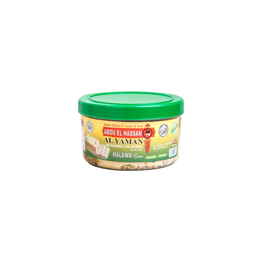 ALYAMAN - HALAWA AUX PISTACHES - 907g