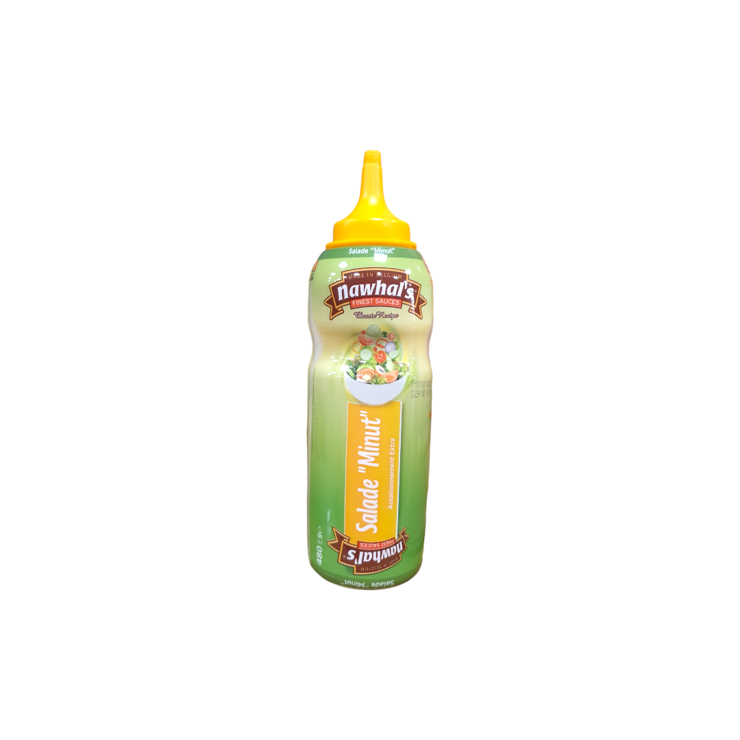 NAWHAL’S - SAUCE SALADE - 500ml