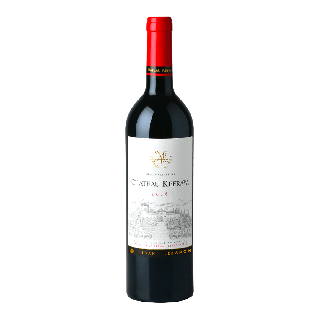 KEFRAYA - ROUGE CHÂTEAU KEFRAYA 2018 - 75cl