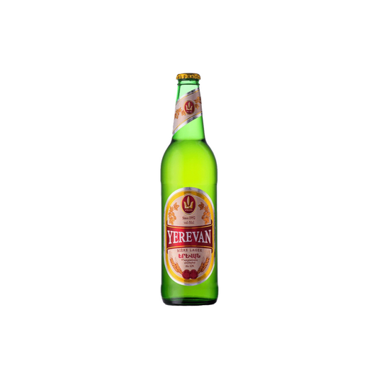 YEREVAN - BIERE - 50cl