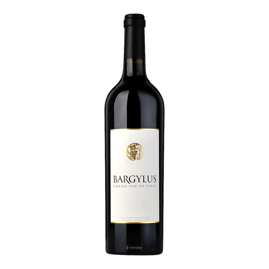 BARGYLUS - BLANC GRAND VIN DE SYRIE 2015 - 75cl