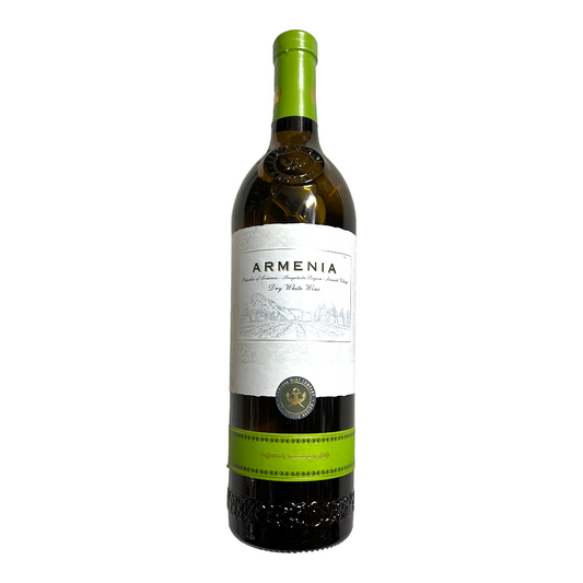 ARMENIA - VIN BLANC - 75cl