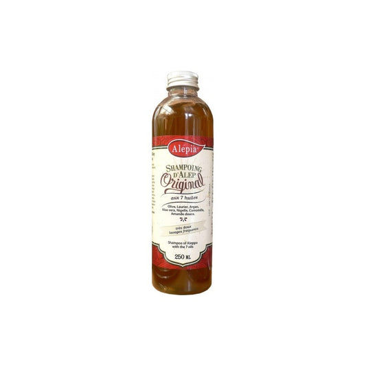 ALEPIA - SHAMPOING 7 HUILES- 250ml