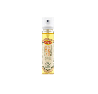 ALEPIA - HUILE D'ARGAN ET FLEUR D'ORANGER - 100ml