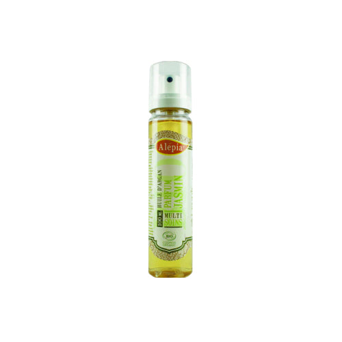 ALEPIA - HUILE D'ARGAN JASMIN BIO - 100ml