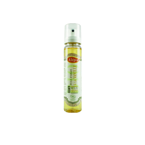ALEPIA - HUILE D'ARGAN VANILLE BIO - 100ml
