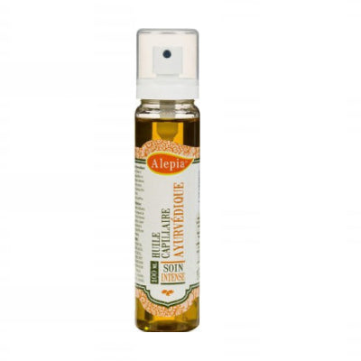 ALEPIA - HUILE CAPILLAIRE AYURVEDIQUE BIO - 100ml