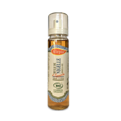 ALEPIA - HUILE NIGELLE EGYPTE BIO - 100ml