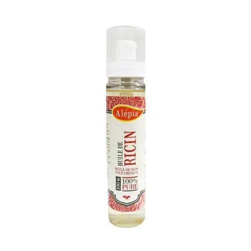 ALEPIA - HUILE RICIN BIO - 100ml