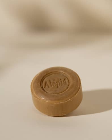 ALEPIA - SAVON D'ALEP RASAGE FILMÉ - 60g