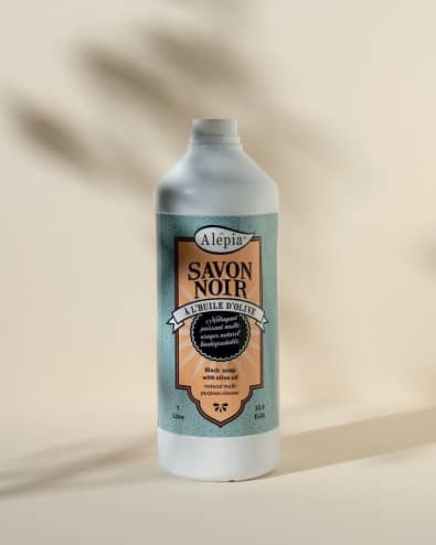ALEPIA - SAVON NOIR MULTI USAGE - 1L