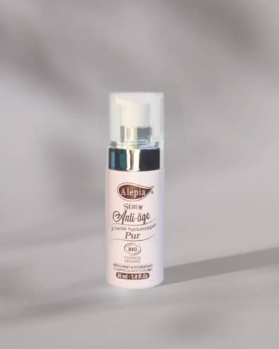 ALEPIA - SÉRUM ANTI ÂGE ACIDE HYALURONIQUE BIO - 30ml