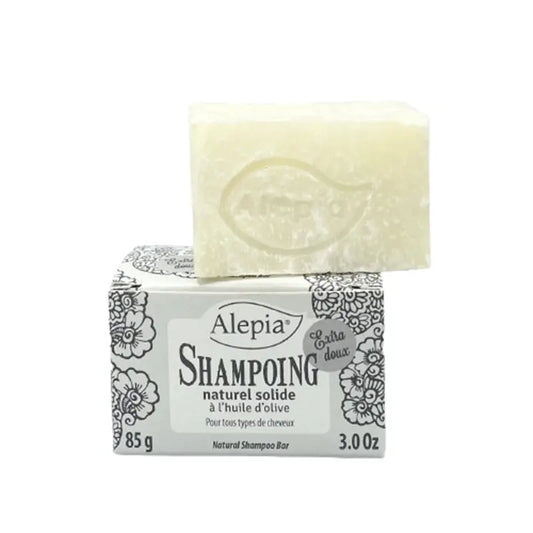 ALEPIA - SHAMPOING SOLIDE BIO - 85g