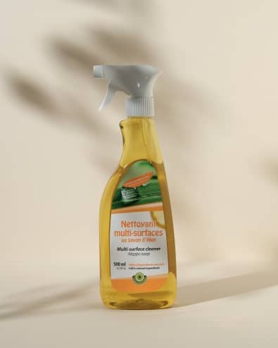 ALEPIA - NETTOYANT MULTI SURFACES - 500ml